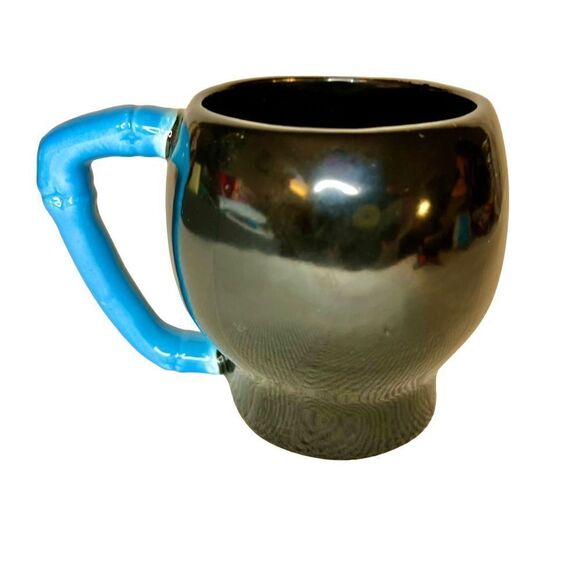 Day Of The Dead Calavera Figural Mug Sugar Skulls 17oz Coffee Mug New - Picture 3 of 8